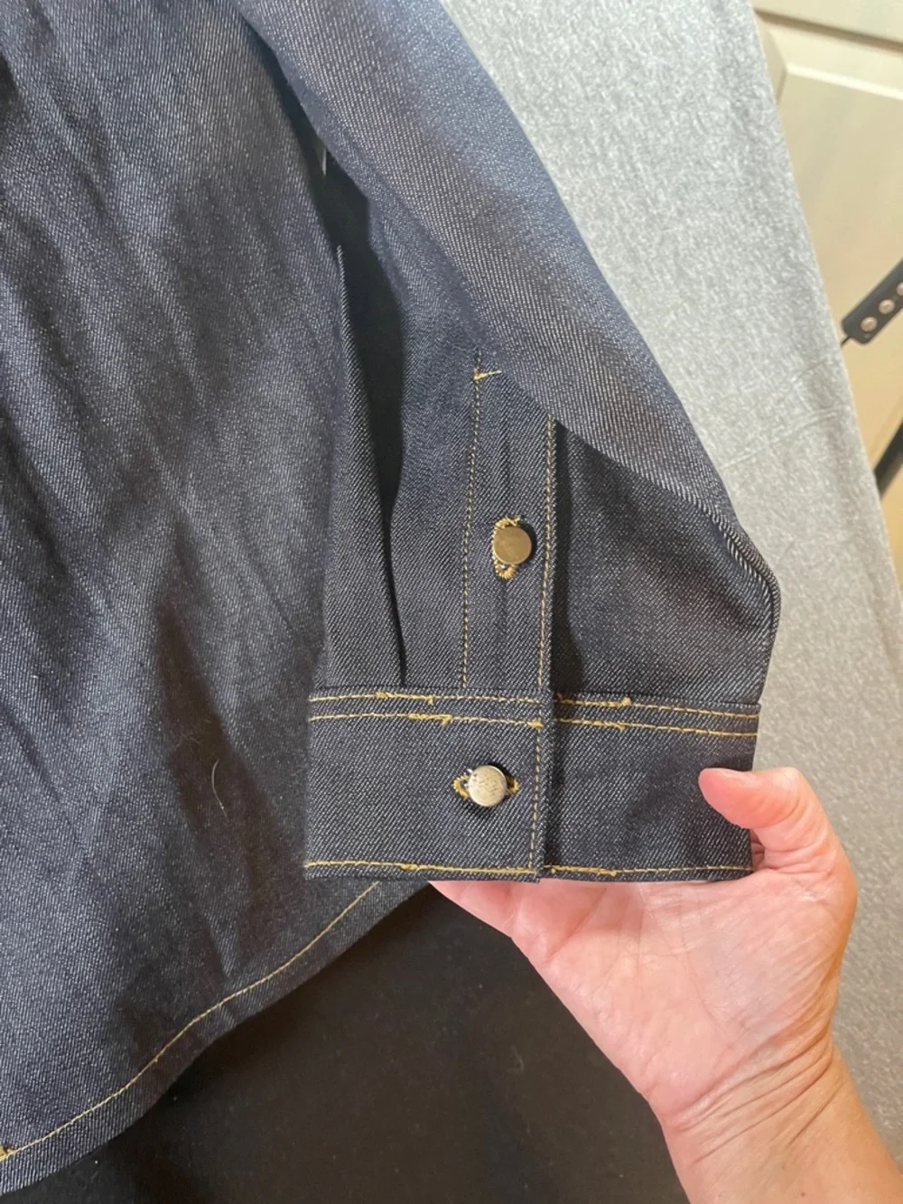 Fashion Nova classic denim